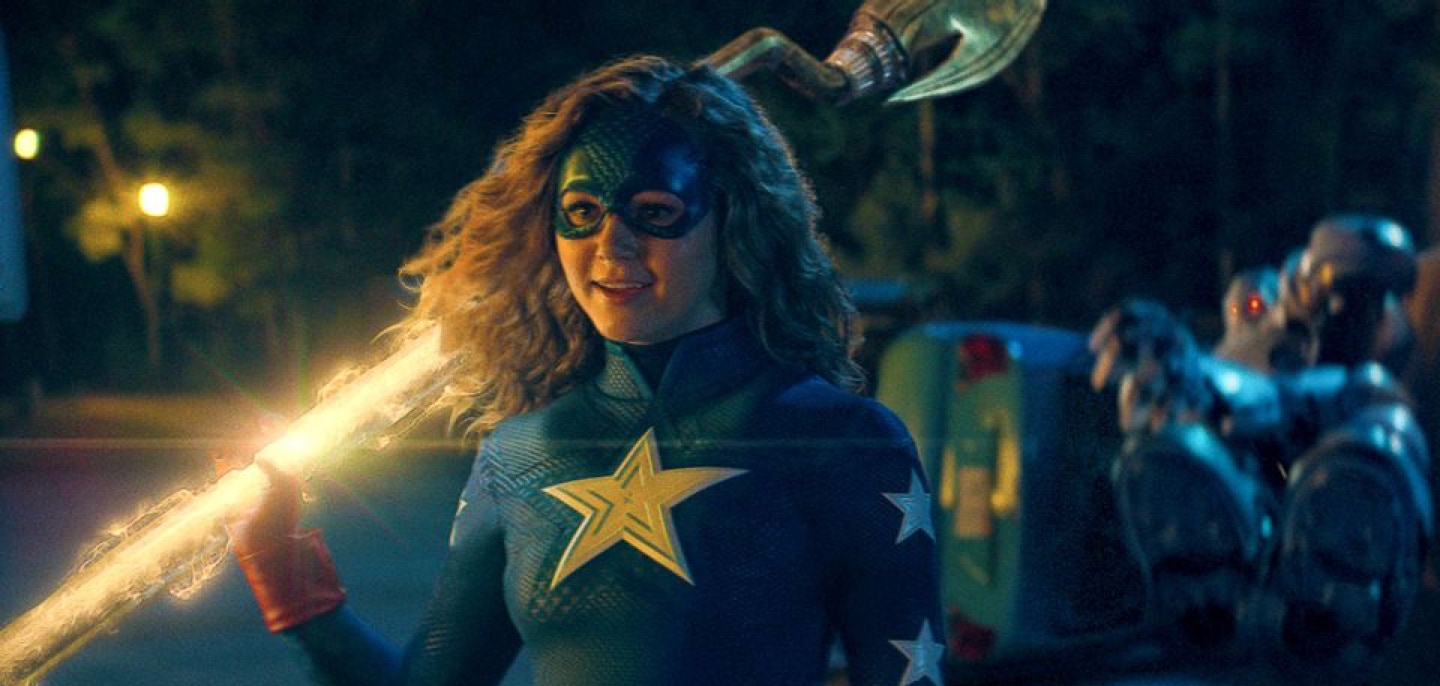 Brec Bassinger is Courtney Whitmore "DC's Stargirl".